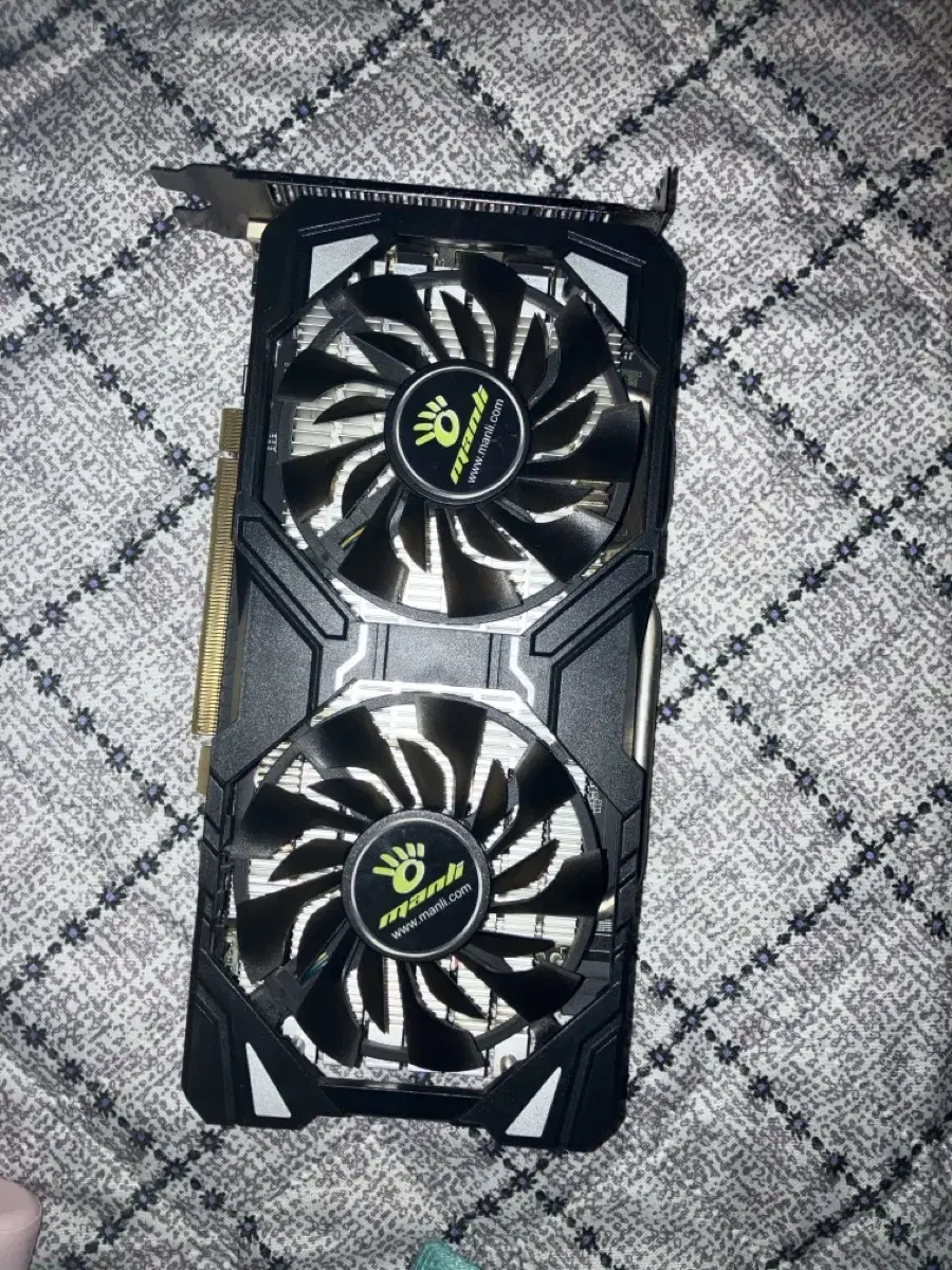 Manli gtx 1060 3gb